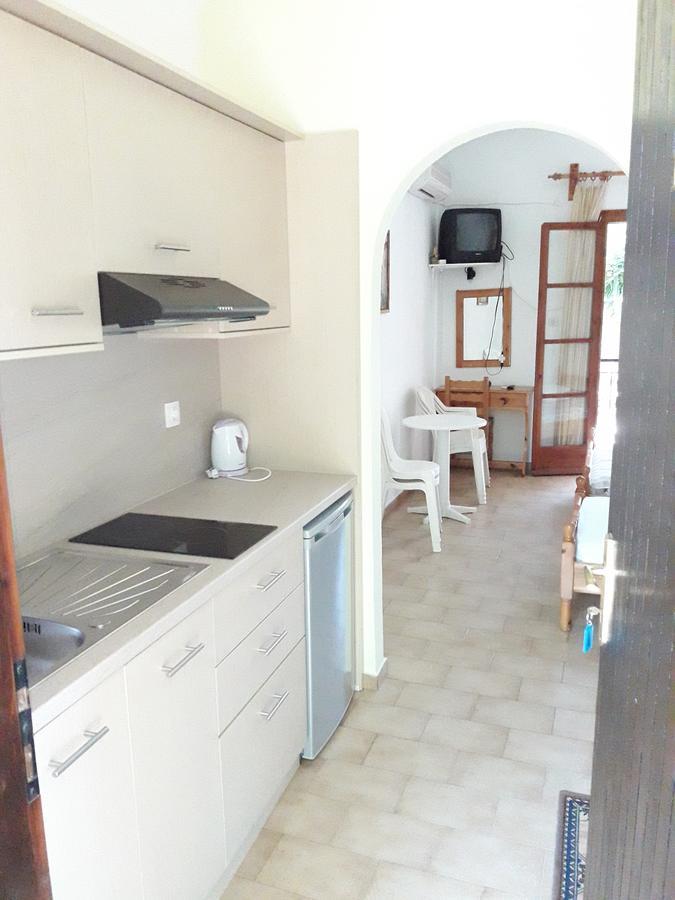 Studios Dimitris Punta Exteriör bild