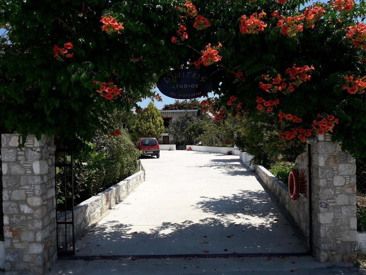 Studios Dimitris Punta Exteriör bild